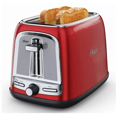 Oster 2-Slice Toaster - TSSTTRJB - Walmart.com - Walmart.com