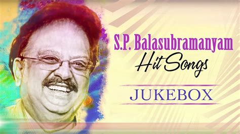 S.P. Balasubramanyam Hit Songs Jukebox || SPB Hit Songs || Telugu Songs - YouTube