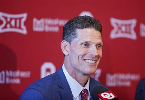 Photos: Oklahoma introduces new football coach Brent Venables