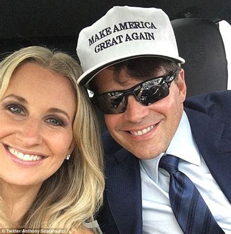 Scaramucci and his wife buy beachside mansion in Hamptons | Daily Mail ...