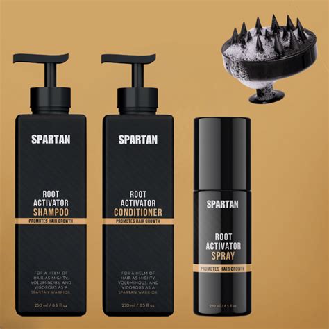 SPARTAN™ - Full Hair Growth System