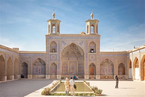 Nasir al-Mulk Mosque Shiraz, Iran : r/ArchitecturePorn