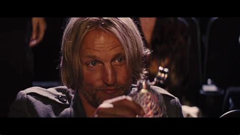 Woody Harrelson Hunger Games Character