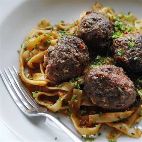 Video: Scotch Lamb meatballs in under 30 minutes | Scotsman Food and Drink