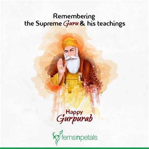 30+ Guru Nanak Jayanti Wishes, Quotes - FNP