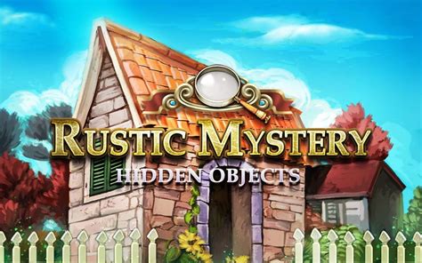 Android için Hidden Objects: Rustic Mystery APK - İndir