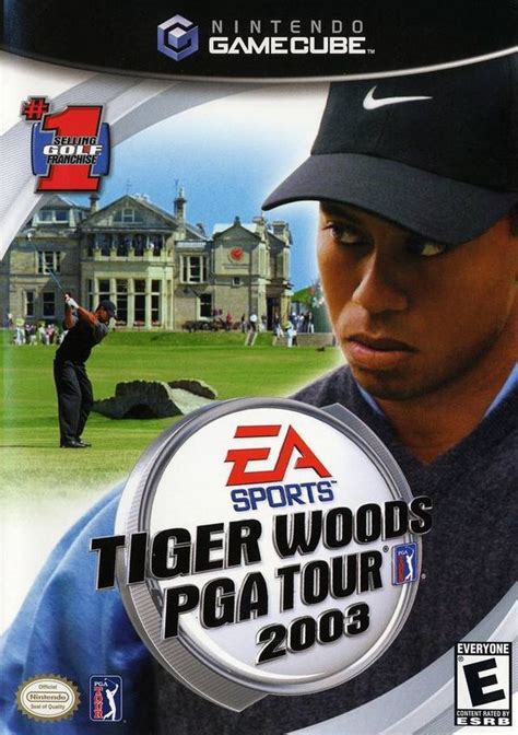 Tiger Woods PGA Tour 2003 - Dolphin Emulator Wiki