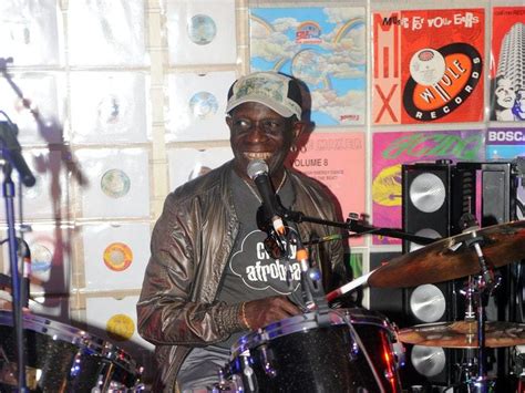 Tributes paid to influential Afrobeat drummer Tony Allen | Express & Star