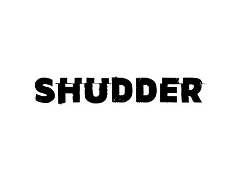 Shudder Logo PNG vector in SVG, PDF, AI, CDR format