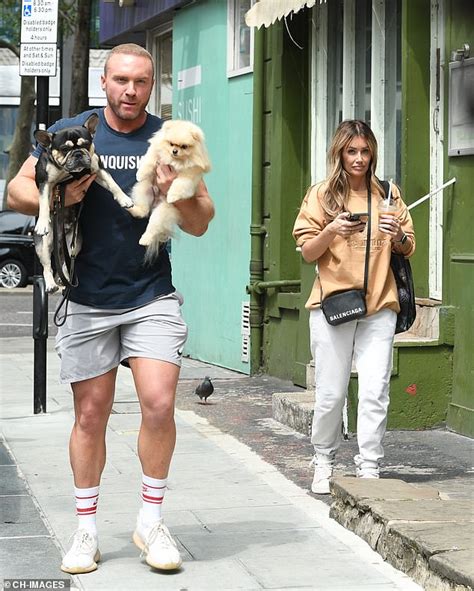 Love Island's Laura Anderson and Tom Brazier walk out in London | Daily ...