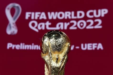 World Cup 2022: Fixture dates, confirmed participants and UK kick-off times plus information on ...