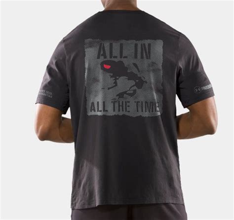 Men's Navy Seal Foundation T-Shirt | Under Armour US | Navy seals, T shirt, Mens navy
