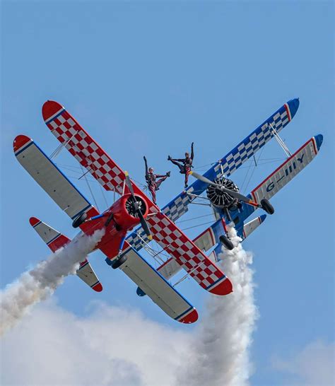 In pictures: the first Duxford Air Show of 2023