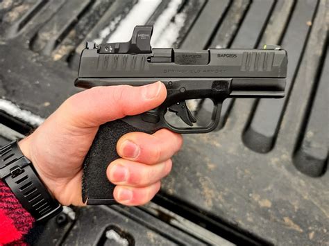 AllOutdoor Review: Springfield Armory Hellcat Pro OSP 9mm w/ Hex Wasp | 1911Forum