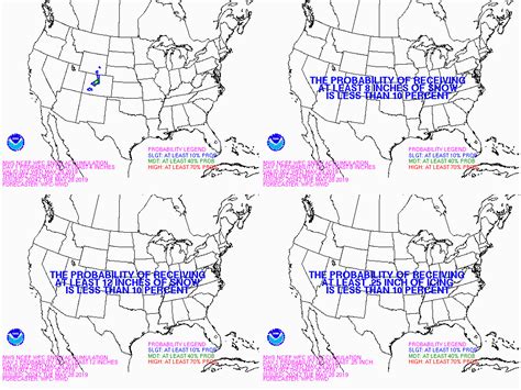 Minnesota Snow Depth and Range Maps | secretmuseum