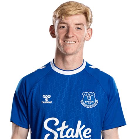 Anthony Gordon | Everton