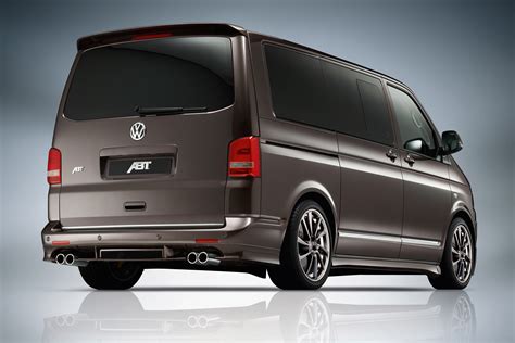 ABT Volkswagen T5 Multivan Awarded For Best Tuning