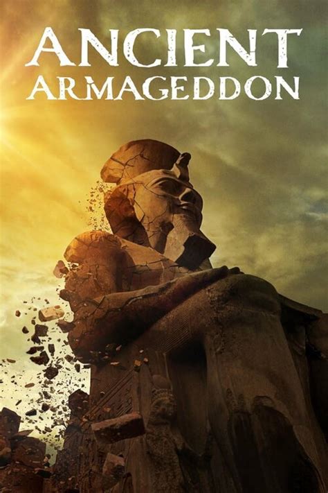 Ancient Armageddon (TV Special 2023) - IMDb