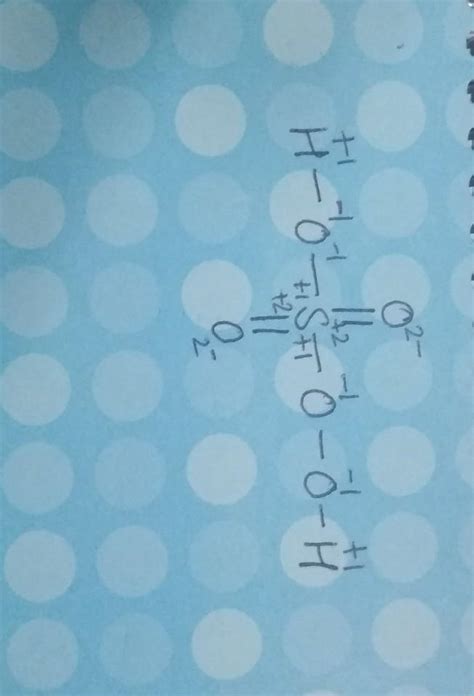 what is the oxidation number of Oxygen in Caro's acid(H2SO5)?(you can see the structure in the ...