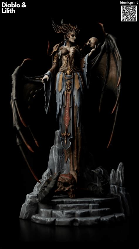 Lilith Diablo 4 statue - www.glwec.in