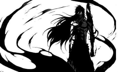 Bleach Kurosaki Ichigo Final Getsuga Tenshou Mugetsu Wallpapers HD ...