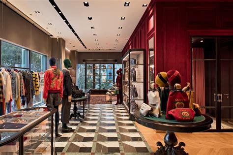 Gucci Opens New Miami Design District Store | HYPEBEAST