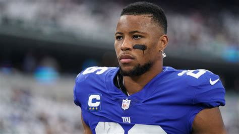 Giants RB Saquon Barkley, S Xavier McKinney placed on reserve/COVID-19 list