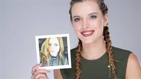 Bella Thorne Acne Interview | POPSUGAR Beauty