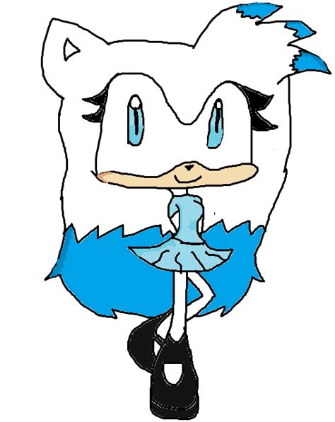 Snowy the hedgehog - Sonic Fan Characters Photo (30452504) - Fanpop