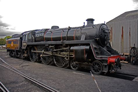 BR Standard Class 5 No. 73050 City of Peterborough | Locomotive Wiki ...