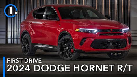 2024 Dodge Hornet R/T First Drive Review: Sting For The Sake Of It