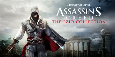 ASSASSIN’S CREED®: THE EZIO COLLECTION | Nintendo Switch games | Games | Nintendo