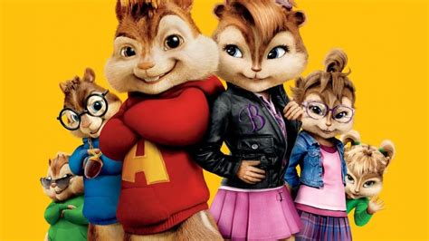 Watch Alvin and the Chipmunks: The Squeakquel - FMovies