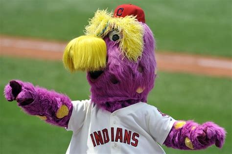 Slider (Cleveland Indians) | SportsMascots Wikia | Fandom