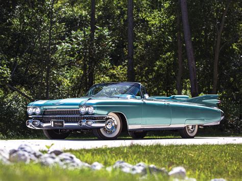 1959 Cadillac Eldorado Biarritz | The Elkhart Collection | RM Sotheby's