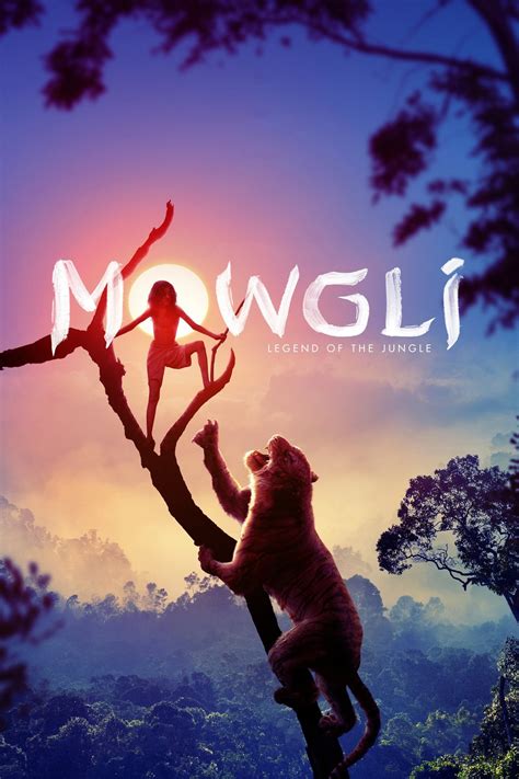 Ver Mowgli: La leyenda de la selva (2019) Online - Pelisplus