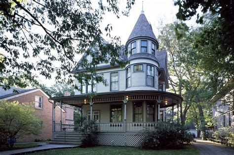 Architectural Styles, American Homes from 1600 to Today