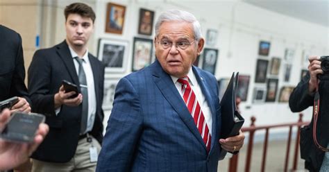 What the Robert Menendez indictment says about the prosecution’s strategy