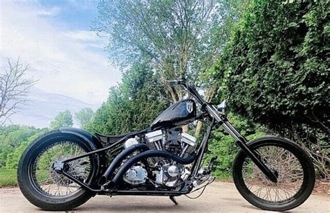 West Coast Choppers CFL: The Frame That Built an Empire - eBay Motors Blog