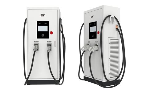 Fast EV DC Charging Stations 120 KW , DC Charger For Electric Vehicle