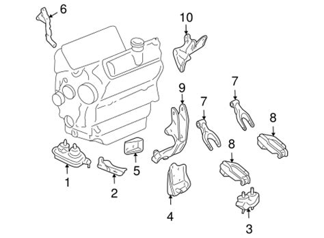 2008 chevy malibu motor mounts timeless classic