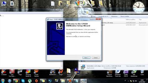 | Tutorial-Pc | CPUID Hardware Monitor | Guida all'installazione ...