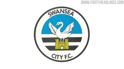 Swansea City Unveil New Crest For 2021-22 Season - Footy Headlines