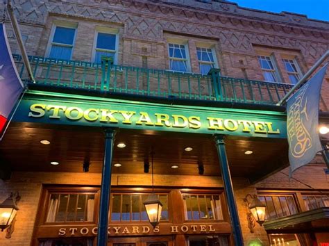 The Stockyards Hotel - Fort Worth, TX - Wedding Venue