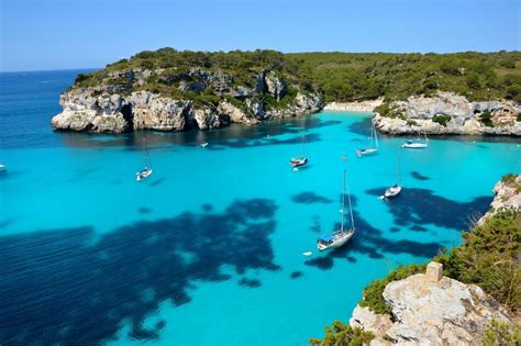 Las 15 mejores playas de Menorca - Viajero Nómada