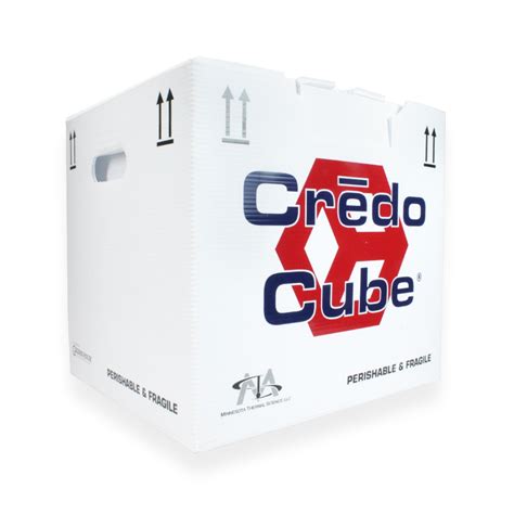 Credo Cube -50 °C 4l