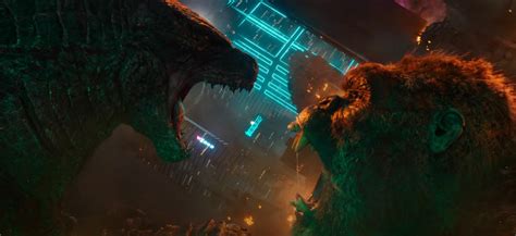 ‘Godzilla vs. Kong’ Seeing Major Box Office Success Ahead of U.S. Release