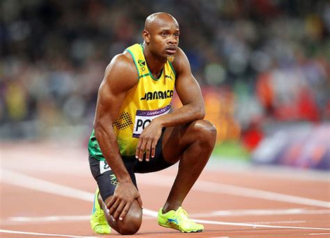 Li-Ning suspends deal with Jamaica sprinter Asafa Powell - Sports Illustrated