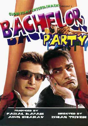 Bachelor Party Movie: Showtimes, Review, Songs, Trailer, Posters, News & Videos | eTimes