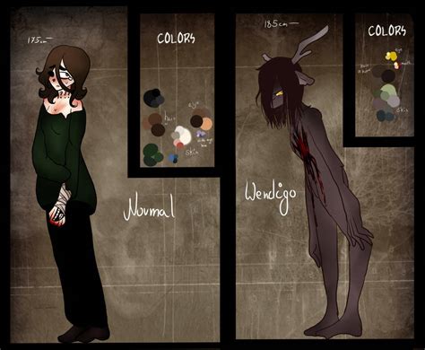 Creepypasta OC REF [PL/ ENG] by Akikko2309 on DeviantArt